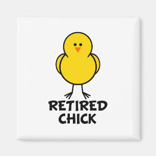 Pensionerad chick magnet