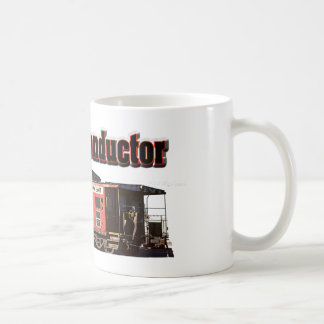 Pensionerad CSX ledare Kaffemugg