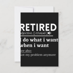 pensionerad definition, roligt pension, pensionera anteckningskort