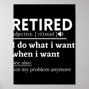 pensionerad definition, roligt pension, pensionera poster