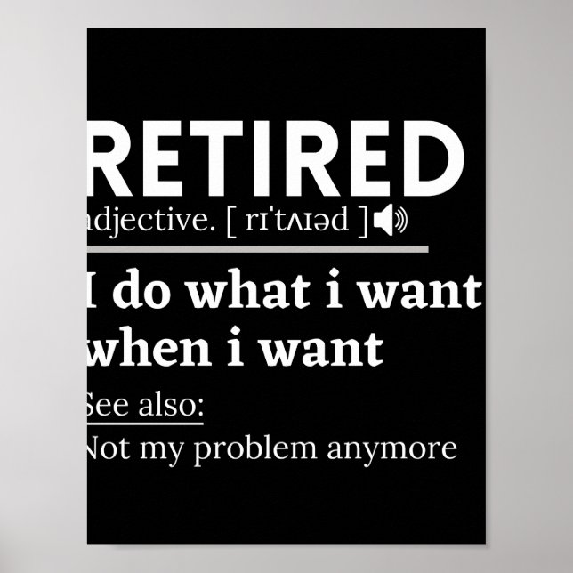 pensionerad definition, roligt pension, pensionera poster (Framsidan)