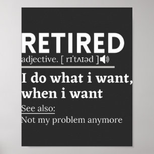 pensionerad definition, roligt pension, pensionera poster