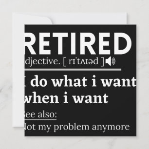 pensionerad definition, roligt pension, pensionera spara datumet