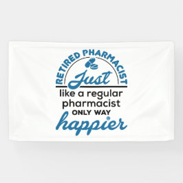 Pensionerad farmaceut Pension Way Happier