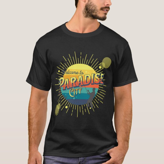 Pensionerad författare t shirt (Framsida)