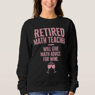 Pensionerad mattelärare ger matte tips för vinst t shirt
