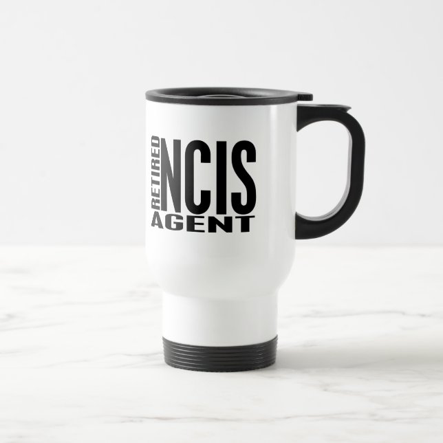 Pensionerad NCIS-agent Resemugg (Höger)