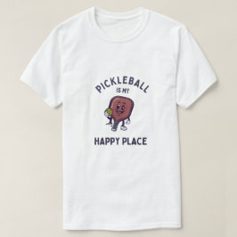 Pensionerad Nu Spelar Jag Pickleball Varje Dag Trö T Shirt