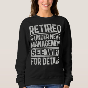 Pensionerad Pension Manar Pappa Retiring Party Hum T Shirt