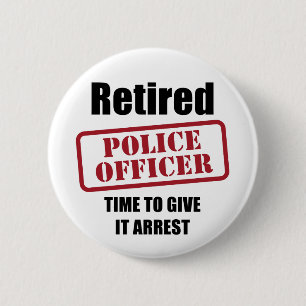 Pensionerad polis knapp