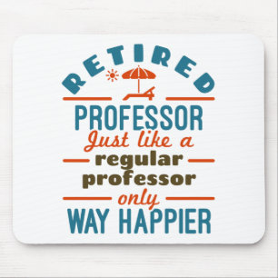 Pensionerad professor Pension Happier Musmatta