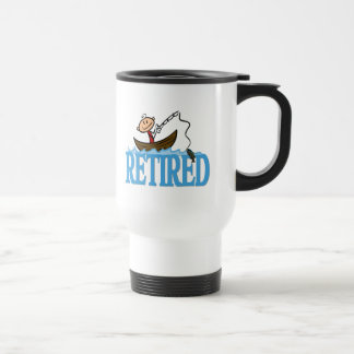 Pensionerad Resemugg
