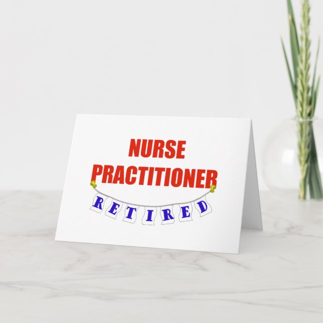 PENSIONERAD SJUKSKÖTERSKAPRAKTIKER KORT (Framsida)