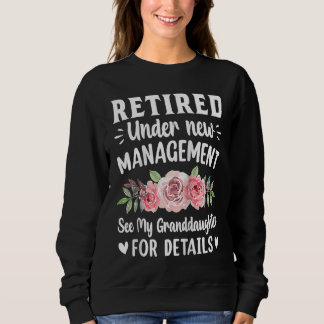 Pensionerad under ny ledning Dotterdotter Gigi Mi T Shirt