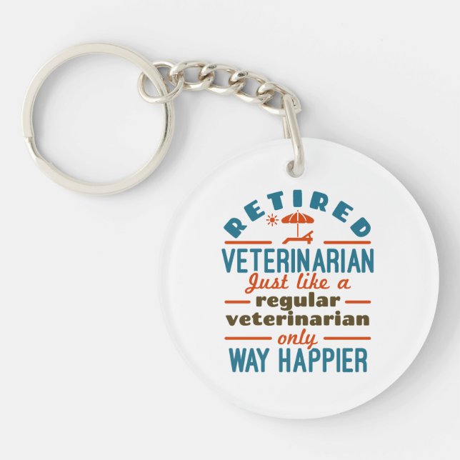 Pensionerad veterinär Pension Happier (Framsidan)
