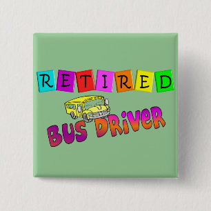 Pensionerade bussföraregåvor knapp