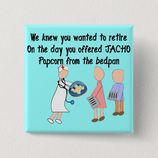 Pensionerade gåvor för knapp (Framsida)