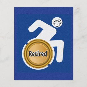 Pensionerade handikappade
