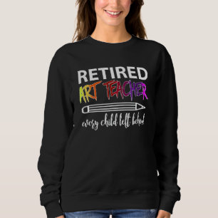 Pensionerade lärare varje barn som Lämnats bakom T Shirt