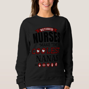 Pensionerade sjuksköterskor gör de kolaste Nanas T Shirt