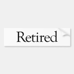 Pensionerat Bildekal
