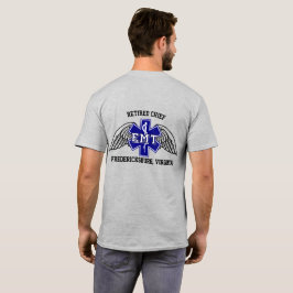 Pensionerat EMT-Anpassade T-Shirt