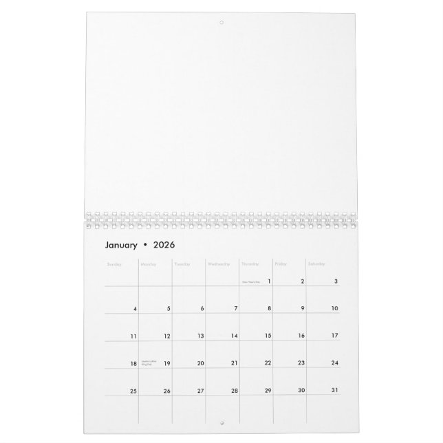 Pensionerat Kalender (Jan 2026)