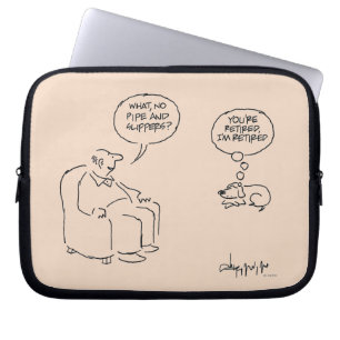 Pensionerat Laptop Sleeve