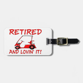 Pensionerat & Lovin det Bagagebricka