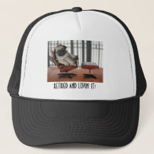 PENSIONERAT OCH LOVIN DET!