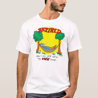 Pensionerat T-shirt
