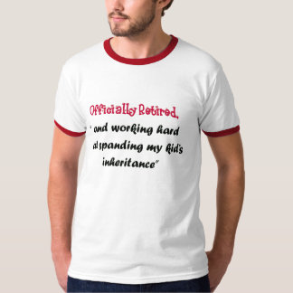 PENSIONERAT T SHIRT