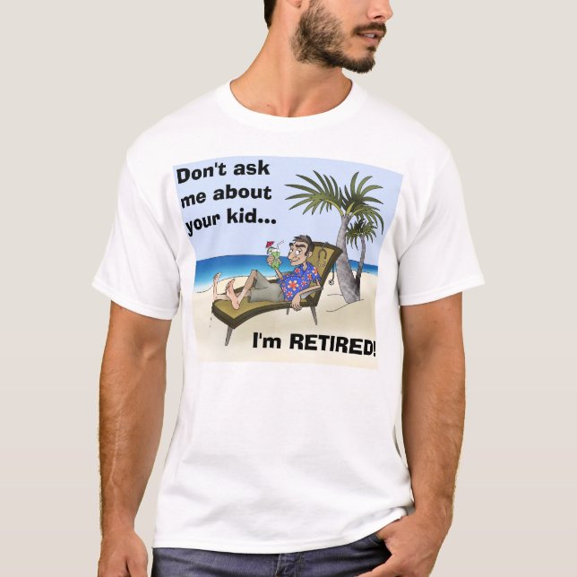 Pensionerat Tee Shirt (Framsida)