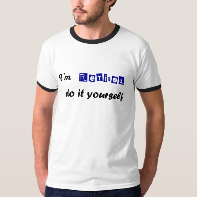PENSIONERAT TEE SHIRT (Framsida)