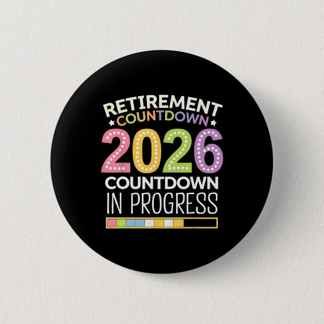 Pensionering Cl 2026 Lärarantal nedräkning Laddar  Knapp (Framsida)