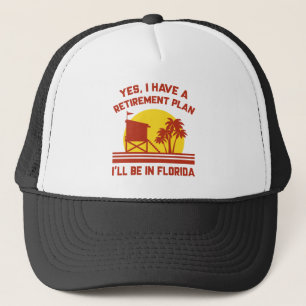 Pensionering Florida Keps