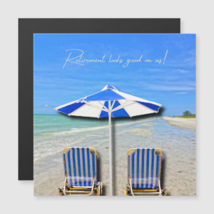 Pensioneringen ser bra ut på oss! Sanibel Island-s