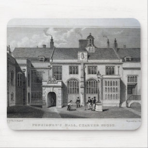 Pensioners Hall, charterhus Musmatta