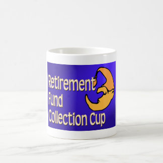 Pensionfondmugg Kaffemugg