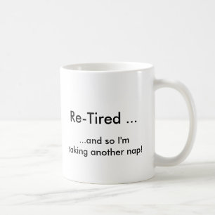 Pensiongåvaidéer. Kaffe koppar
