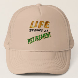 Pensiongåvor och pensionT-tröja Keps