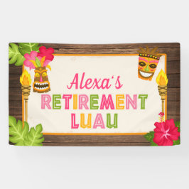 PensionLuau baner - rosa