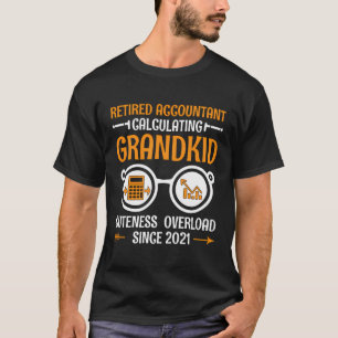 Pensionsinstitutets pensionärsbank, pensionerad t shirt