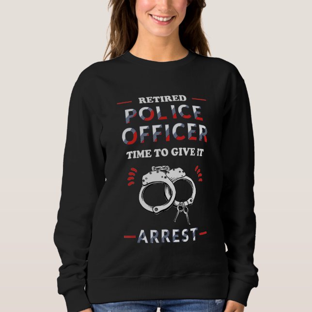 Pensionspolis för pensionskassan t shirt (Framsida)