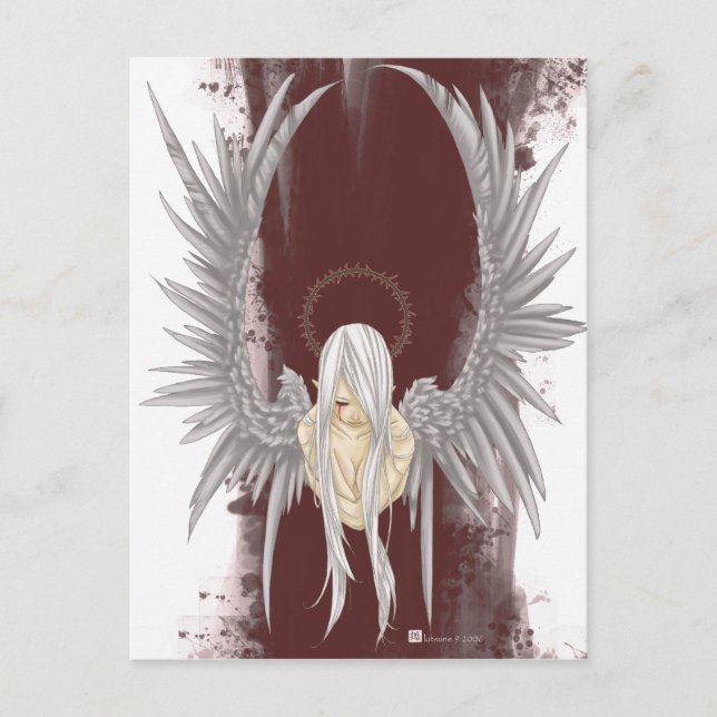 Pensionsvykort Vykort (Framsida)