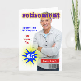 Pensiontidskriften täcker kort