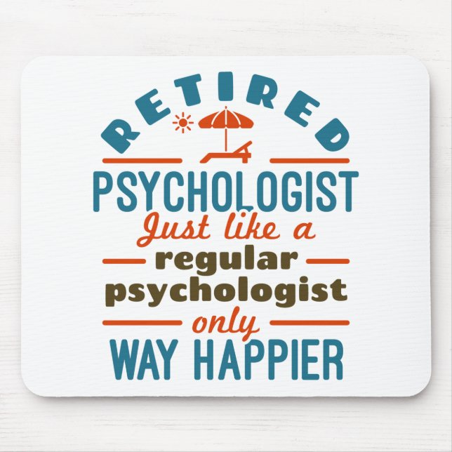 Pensykolog Therapist Pension Happier Musmatta (Framsidan)