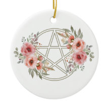 Pentacle-Blommigt för tyst läge