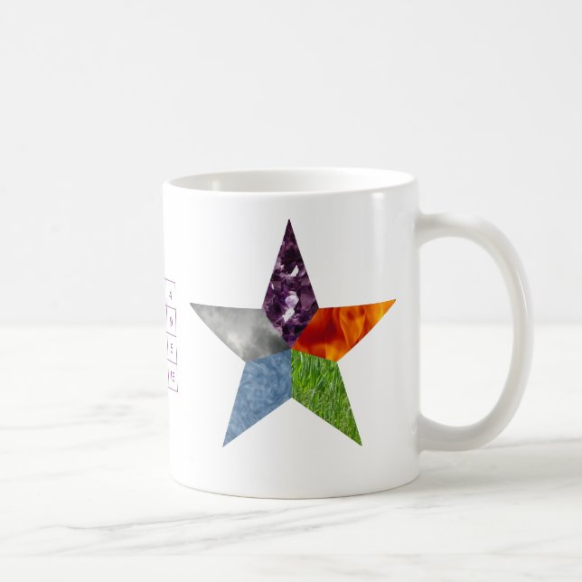 Pentacle Kaffemugg (Höger)