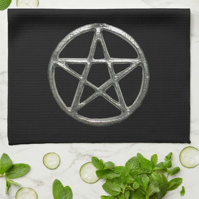 Pentacle Kitchen Towel Kökshandduk (Vikta)